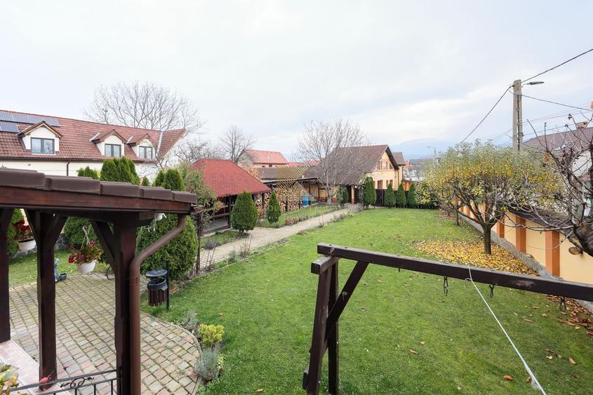 Reședință exclusivistă cu potențial investițional în centrul Cristian - 4