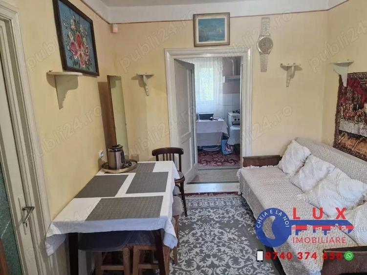 ID 6736 Teren cu casa - DE VANZARE - 7