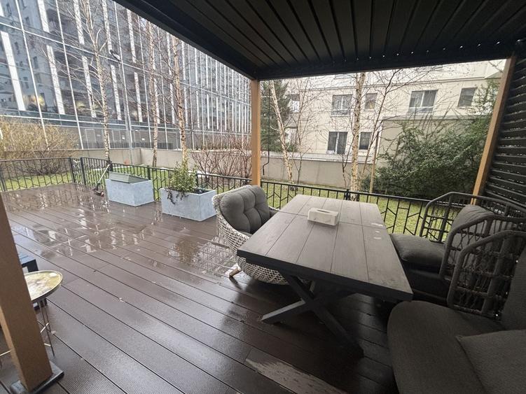 Apartament 3 camere Luxuria Residence Terasa la parter - 5