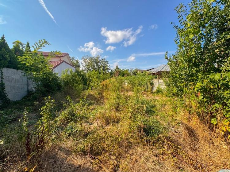 Straulesti, Kaufland. Lot de casa 400 mp. - 5