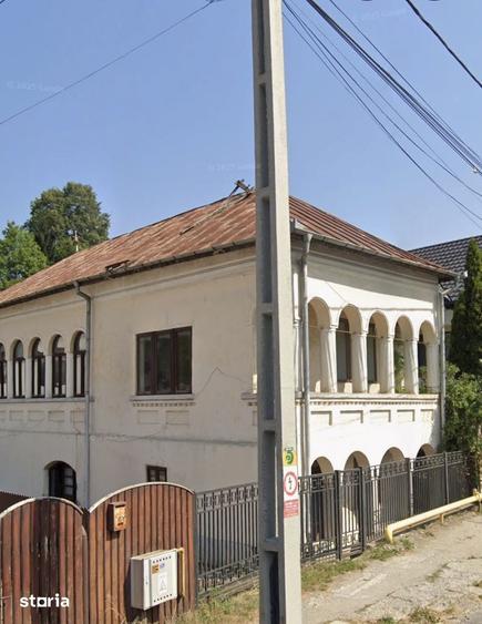 Casa la drumul na?ional Rucar Arge? - 3