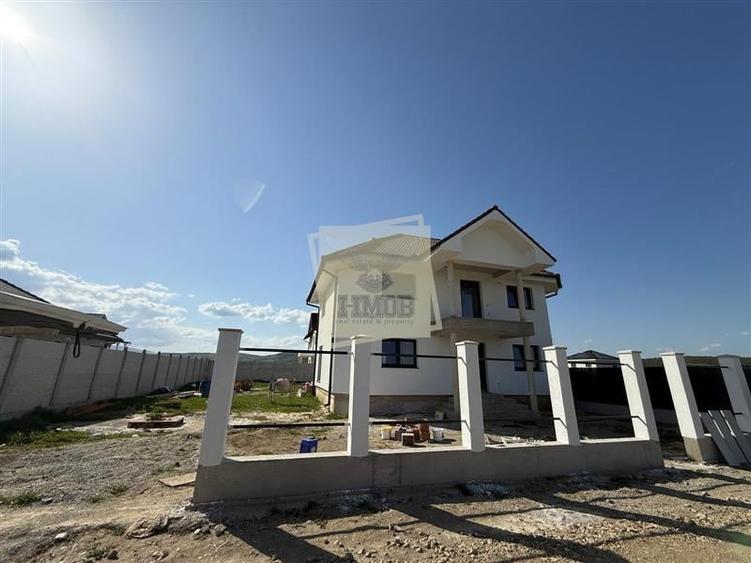 Casa Individuala cu 4 dormitoare, teren 640 mp in Cristian - Sibiu - 3