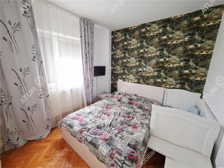 Apartament cu 2 camere decomandate in zona Mihai Viteazu Sibiu - 2