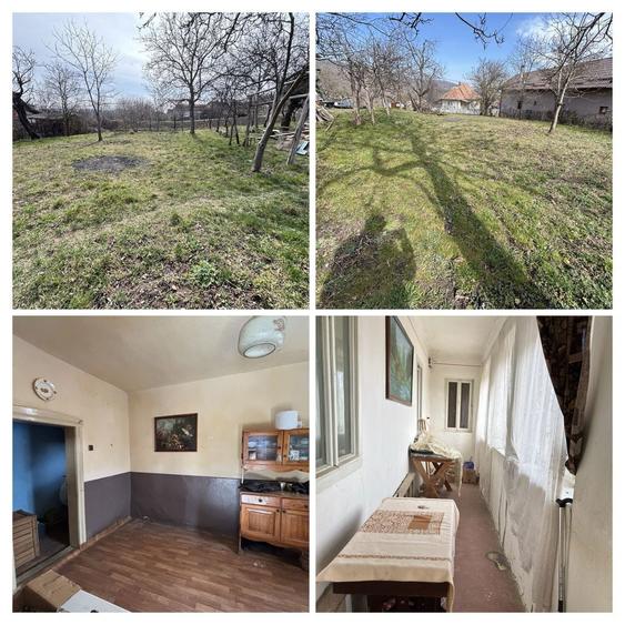 PF vand casa in loc. Moldovenesti, teren 1053mp - 2