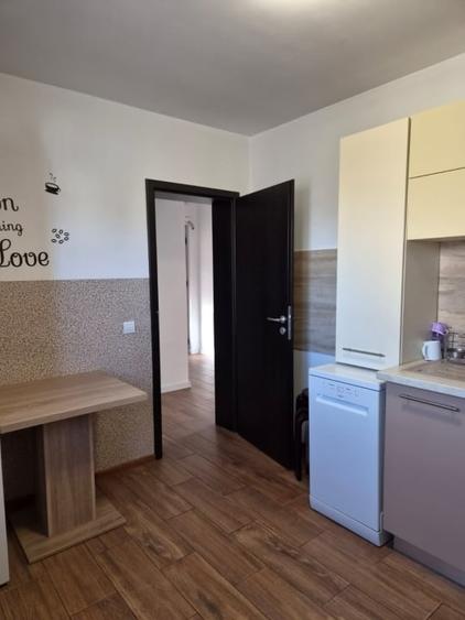 Apartament duplex cu grădină (~40 mp) | 4 camere | ~90 mp utili | Valea Lupului - 4