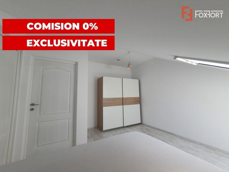 COMISION 0% Apartament cu 3 camere, 2 bai si balcon - Dumbravita - 13