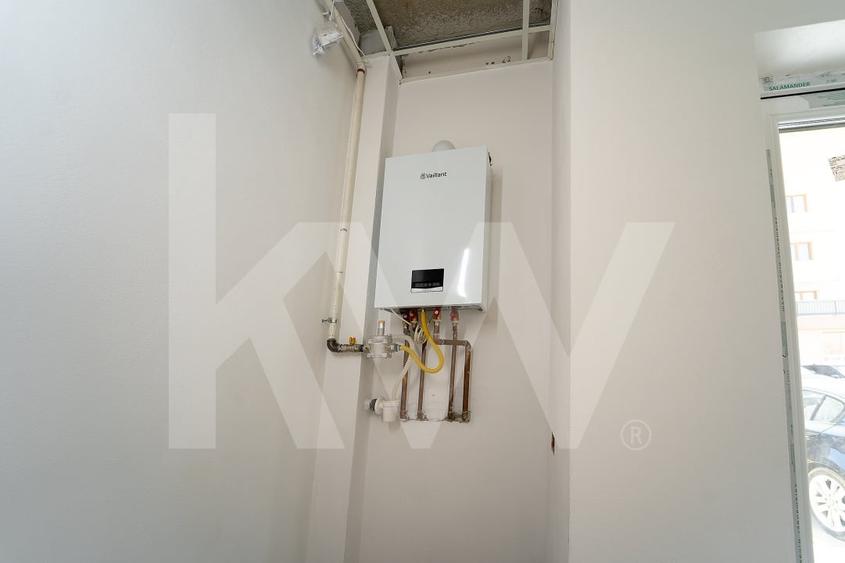 Spatiu Comercial de Vanzare | Castani Residence, Sibiu | Parter - 6