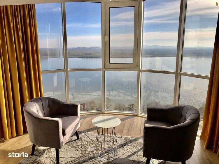 Apartament superb Faleza Dunarii, de inchiriat , 850 euro - 1