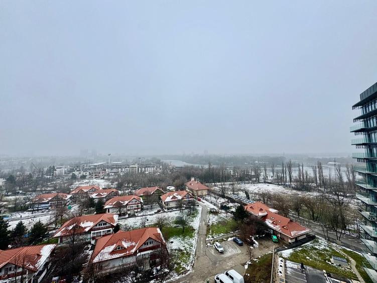 Inchiriere 3 camere Floreasca | Up-site | Loc parcare + Boxa - 26