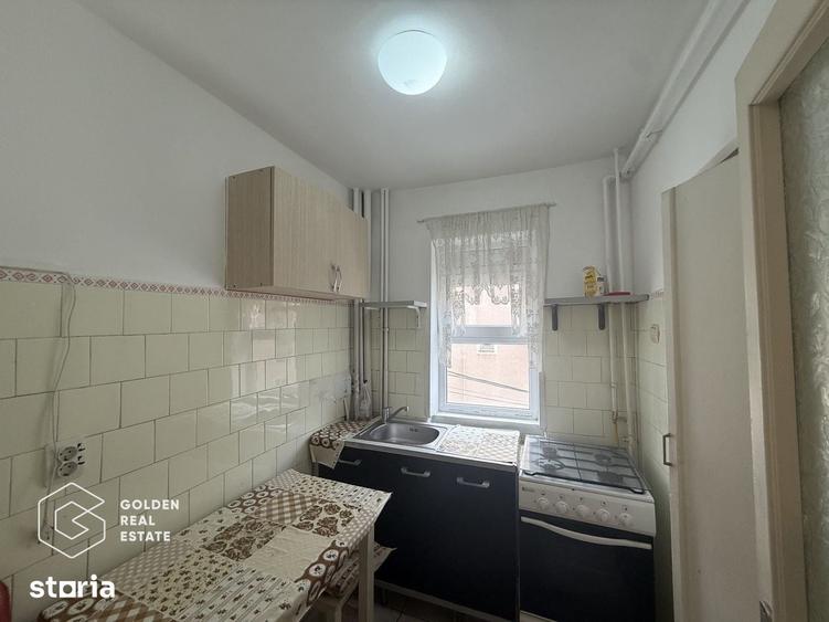 Apartament cu 2 camere decomandat în Ultracentral