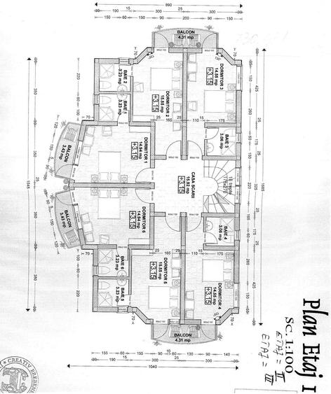 Pensiune Ranca 20 camere - 1