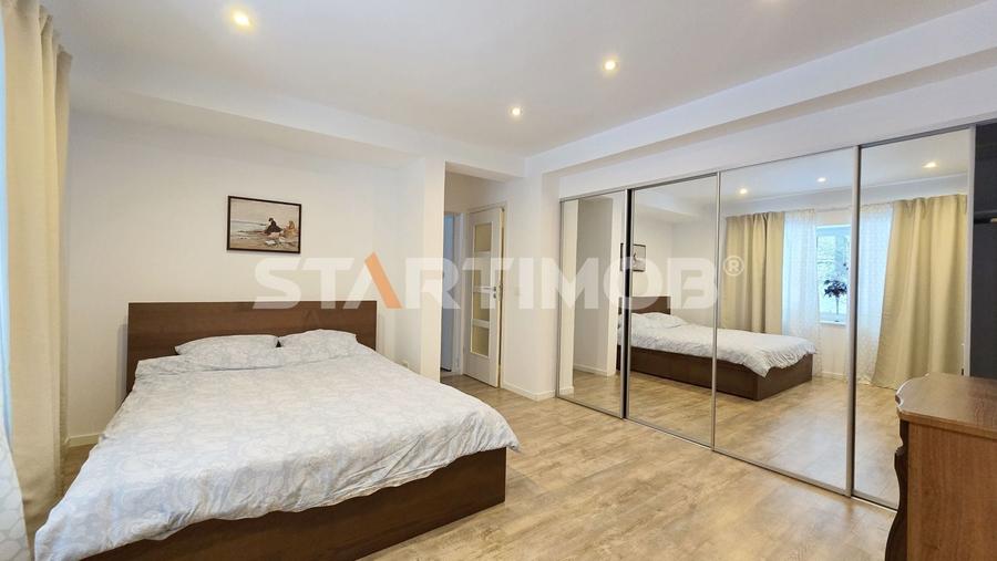 Vila mobilata 5 camere cu garaj - 24