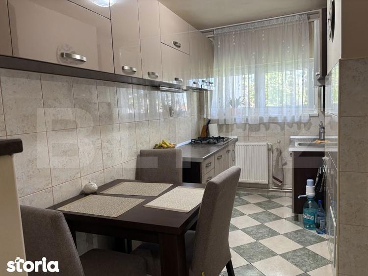 APARTAMENT CU 2 CAMERE, 48,5 MP, FOARTE BINE INTRETINUT - GHEORGHE DOJ - 6
