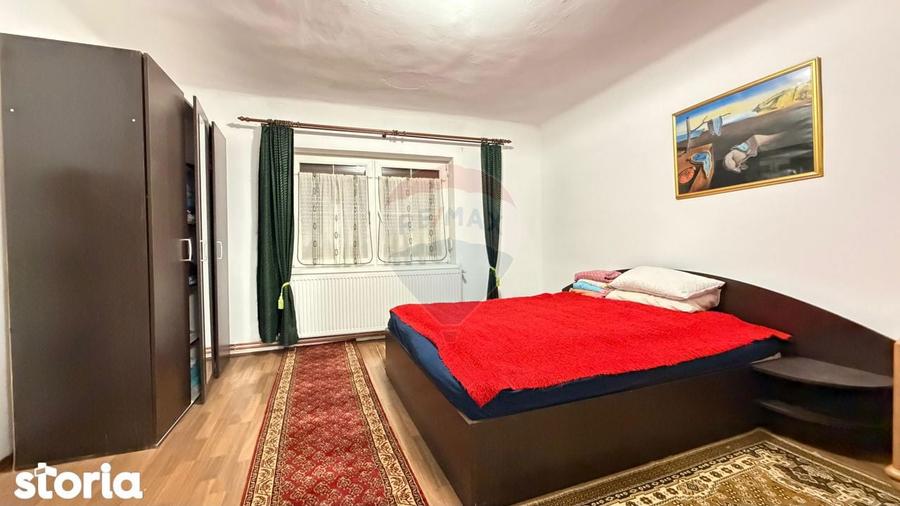 Casa cu 3 camere, gata de mutat - 11