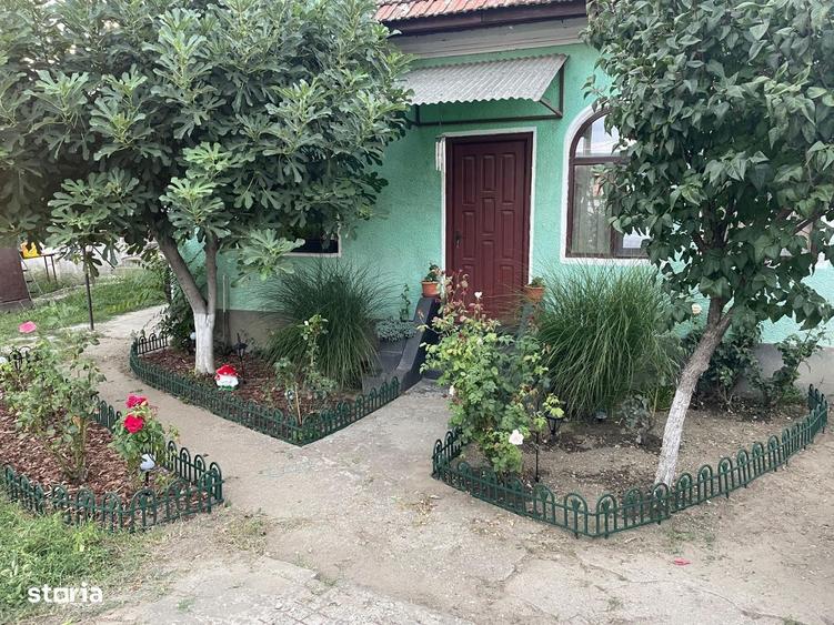 Strada Ostroveni, teren 2094m2 intravilan + constructii - 4