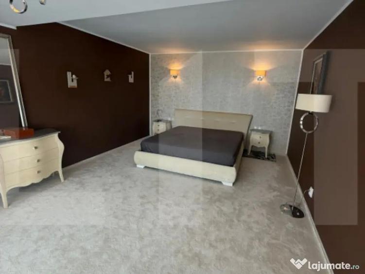 Apartament cu 2 camere de lux Decebal, 104 mp, singur pe - 5