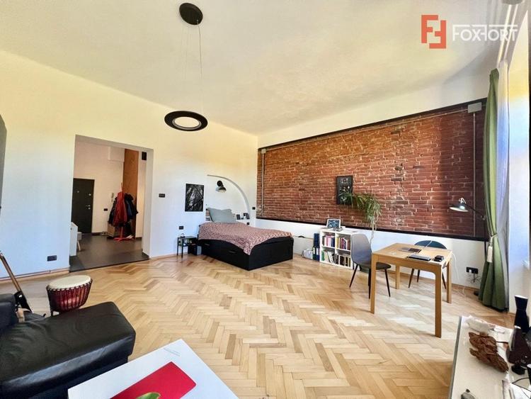 Apartament cu o camera la etajul 1 de vanzare, zona Piata Maria - 4