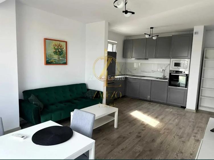 Apartament cu 2 camere semidecomandat, mobilat în Aradului Apartament cu 2 camere semidecomandat, mobilat în Aradului