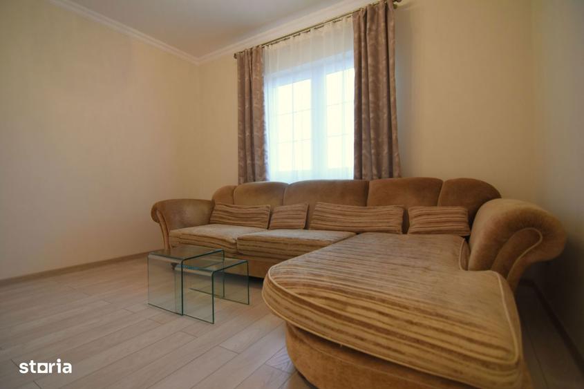 De vanzare casa plan parter in stil mediteranean -Mosnita Noua - 5