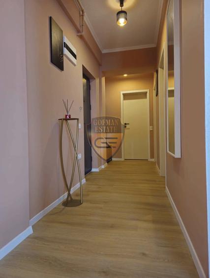 3 camere Mamaia Nord, et 1/5 lift, balcon, la cheie, mobilat, gaze, A/C parcare+ - 5