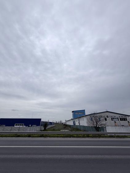 Teren stradal 5000 mp- deschidere 20 metri- Zona Selgros Craiova - 3