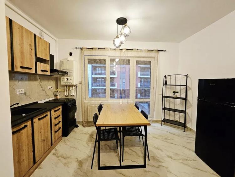 Apartament 2 camere, 52 mp, decomandat, centrala, ac, parcare, Venus Residence - 3