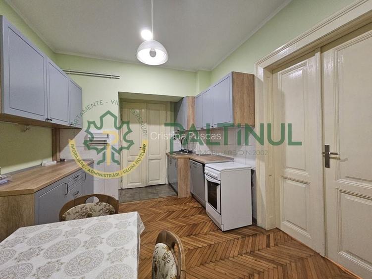 Apartament Sibiu ultracentral cu loc de parcare