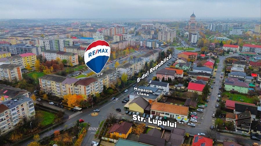 Republicii, apartament cu 4 camere de vanzare! - 1