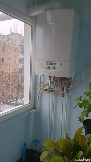 Apartament Trivale 2 camere Complex 1 decomandat confort 1 etaj 3 din 4 - 5