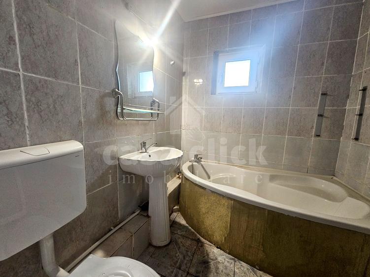 Apartament 3 camere, Micro 16 – centrală, 2 AC, izolat exterior - 13