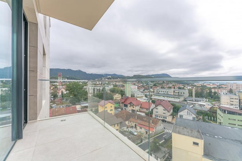 Apartament 2 camere | One 66 Brasov | Prima inchiriere | Parcare subterana - 12