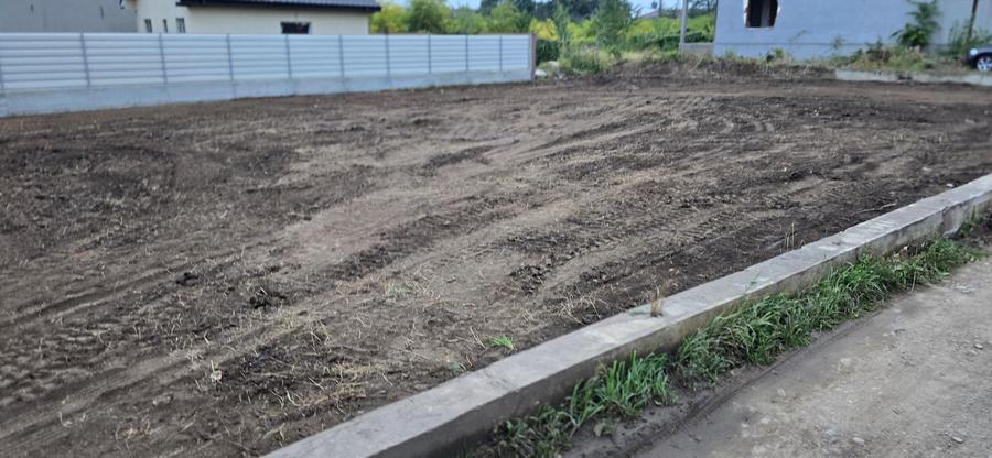 Teren de vanzare 700 mp central Odobesti - 23