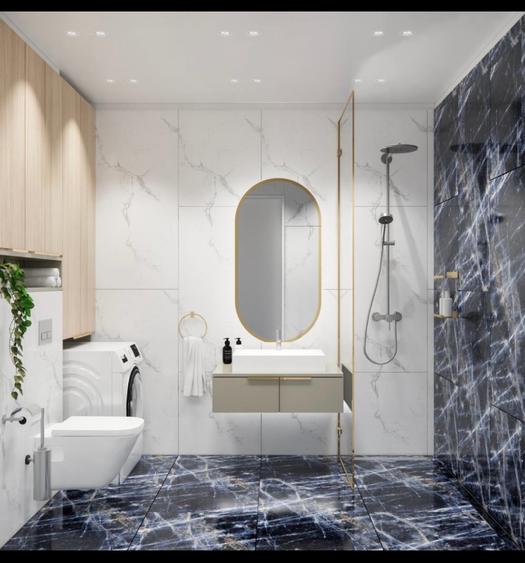 Penthouse 4 camere in ansamblul My Place Residence | Pipera | bloc 2023 - 10