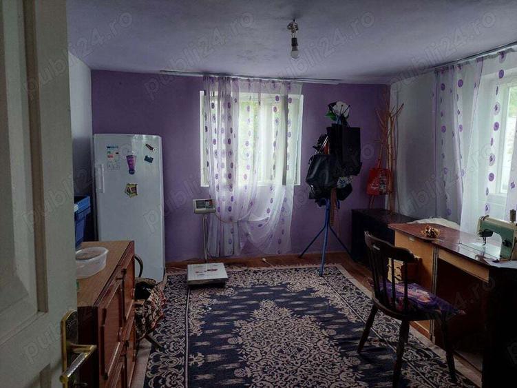 Vand casa mare cu livada, vie, gradina in Fratostita - 1