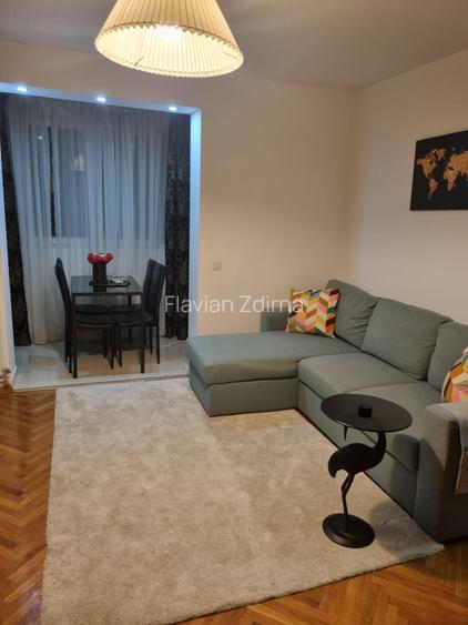 Apartament 2 camere - Vatra Luminoasa parc