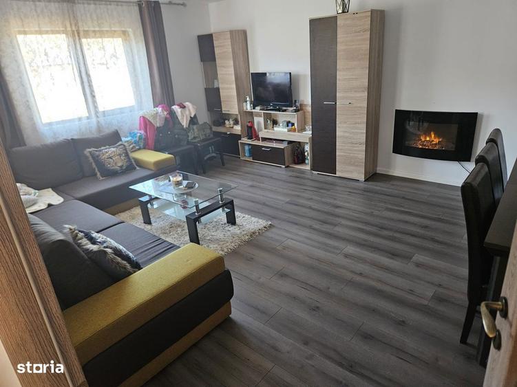 Casa noua, caramida, P+M, cu teren generos Romita - 14