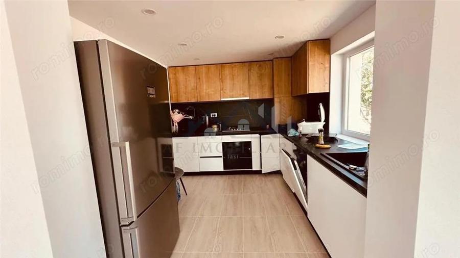 Vila individuala 4 camere, 3 bai Bucium Visan - 2