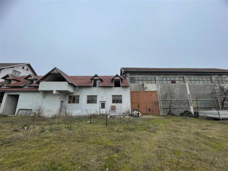 RECO Pensiune cu Spatiu Comercial in Pocola la 5km de Beius - 4