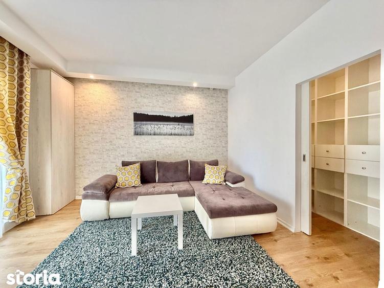Apartament cu 2 camere de inchiriat - 5