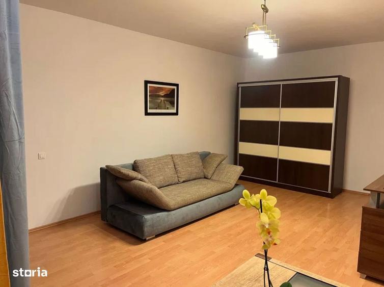 Ap. 2 Camere - Militari, Bucatarie Inchisa, Bloc Nou, Mobilat Modern - 2