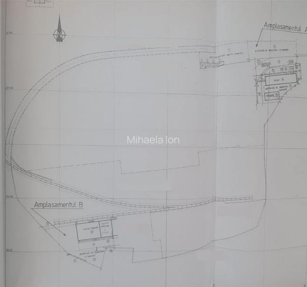 Teren Construcții intravilan de 20000 mp, în Militari