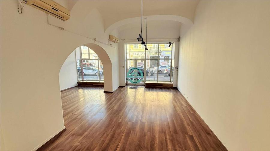 Inchiriez spatiu comercial cu vitrina stradala pe Strada Calarasilor - 12