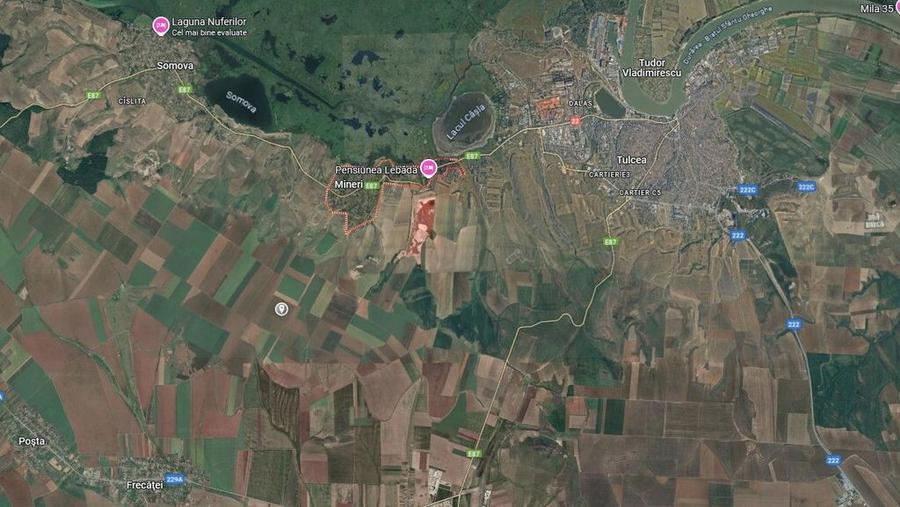 Teren extravilan sat Mineri, ID: R2376975 - 1