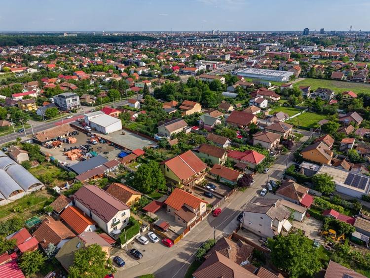 Casa individuala | 629 mp teren | Dumbravita – Str. Closca | Comision 0 - 26