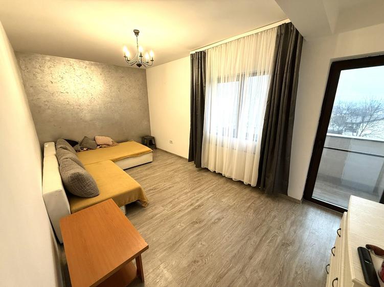 Apart 2 camere, parcare inclusa, bloc nou - 2