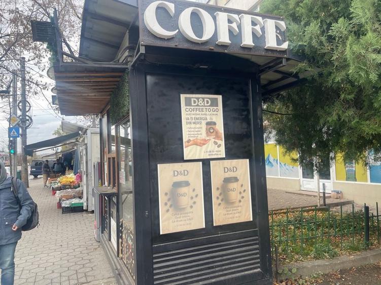 Inchiriez chiosc in Metalurgiei - 4