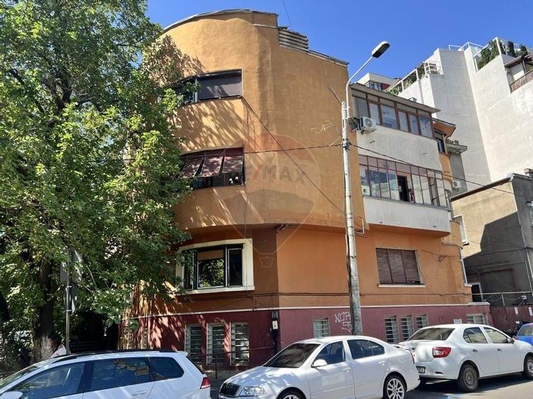 Apartament interbelic cu autenticitate, Avrig 18 - 35