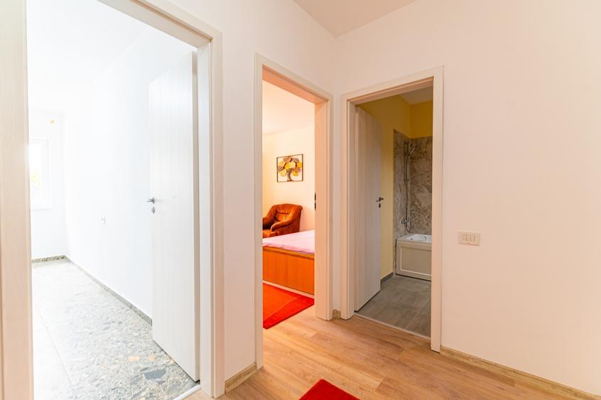 Magurele, Regal Home Residence, prima inchiriere, garsoniera mobilata - 7