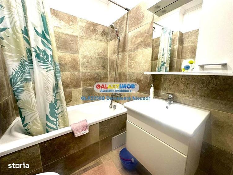 Garsoniera mobilata utilata Militari Residence, 280 Euro - 9