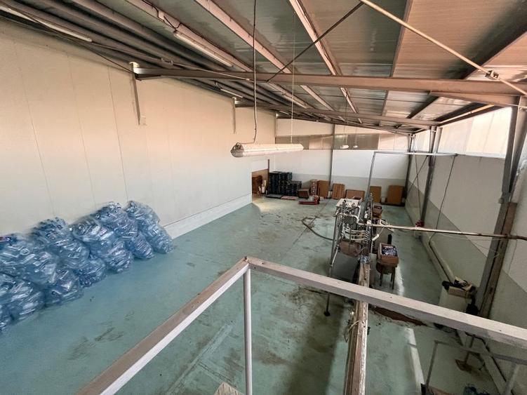 HALA IN ZONA DUMBRAVITA -KAUFLAND LA 6 euro/mp - 1